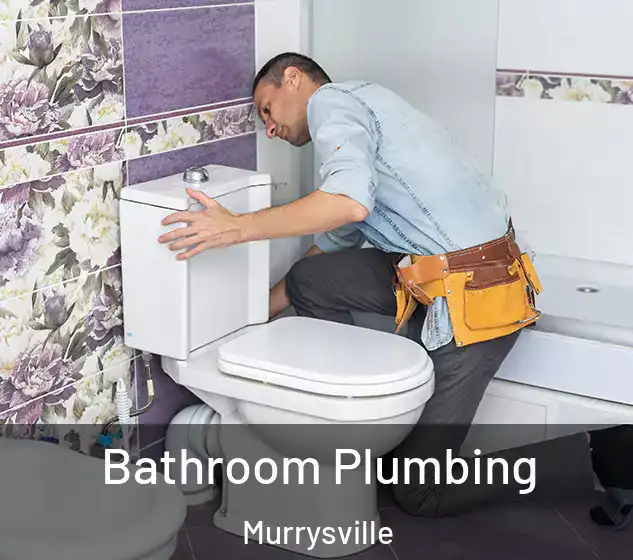  Bathroom Plumbing Murrysville