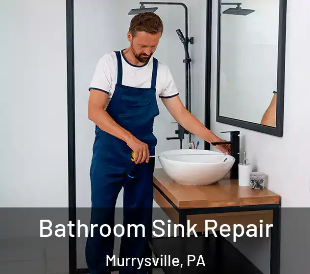  Bathroom Sink Repair Murrysville, PA