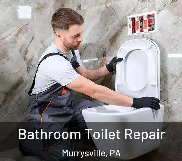  Bathroom Toilet Repair Murrysville, PA