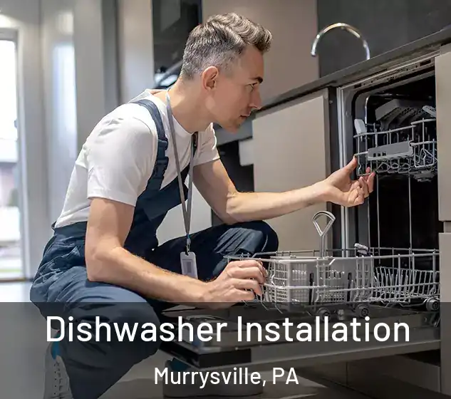  Dishwasher Installation Murrysville, PA