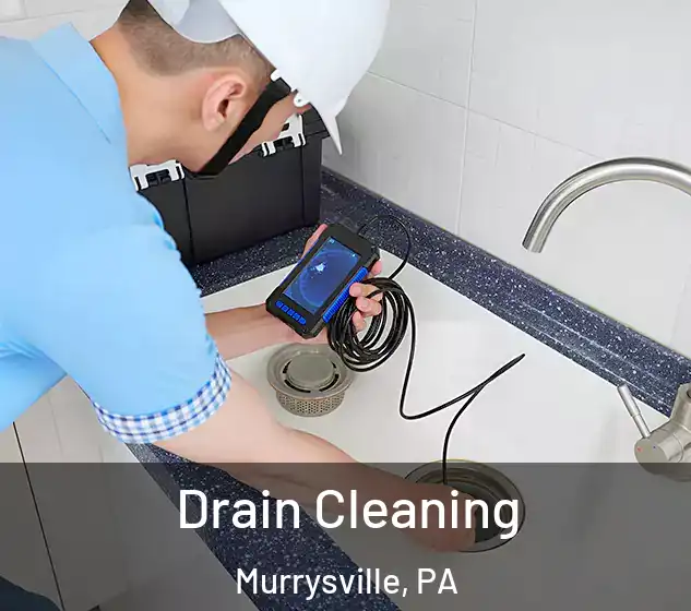  Drain Cleaning Murrysville, PA