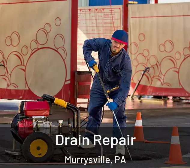  Drain Repair Murrysville, PA
