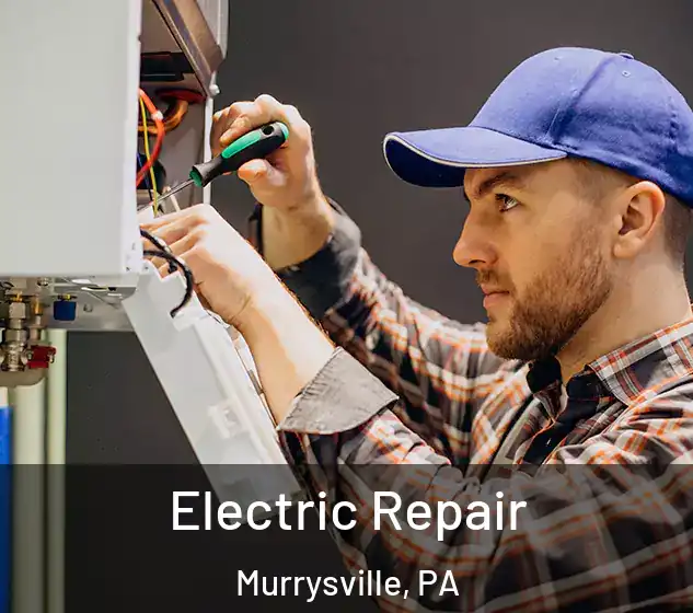  Electric Repair Murrysville, PA