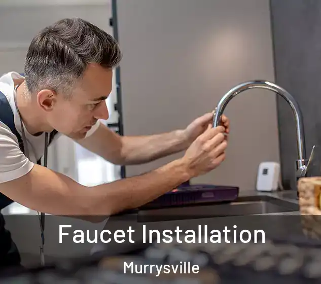  Faucet Installation Murrysville