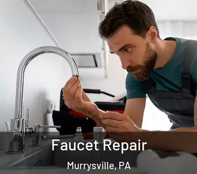  Faucet Repair Murrysville, PA