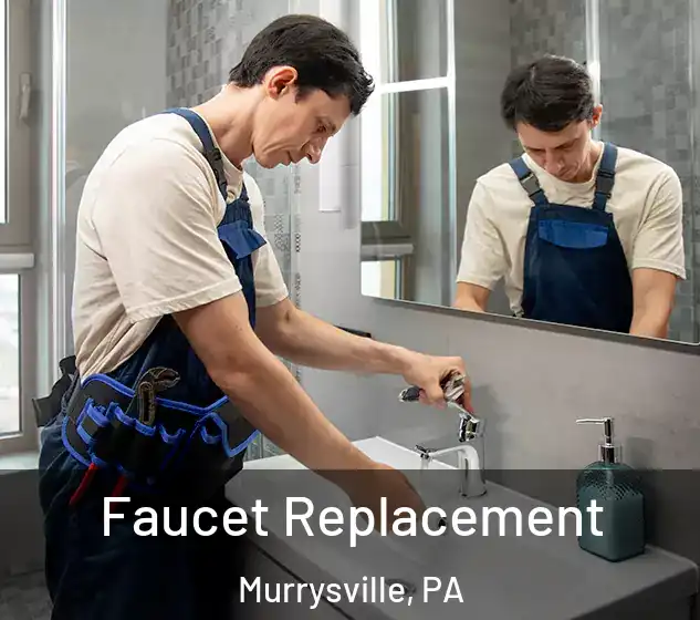  Faucet Replacement Murrysville, PA