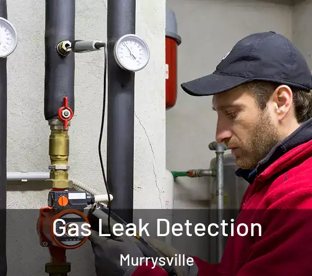  Gas Leak Detection Murrysville