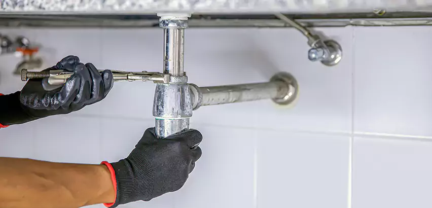 Scope of Bathroom Piping & Drain Repair Services in Murrysville, PA