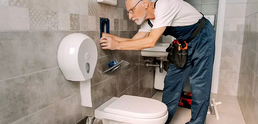 Scope of Bathroom Toilet Maintenance Services in Murrysville, PA