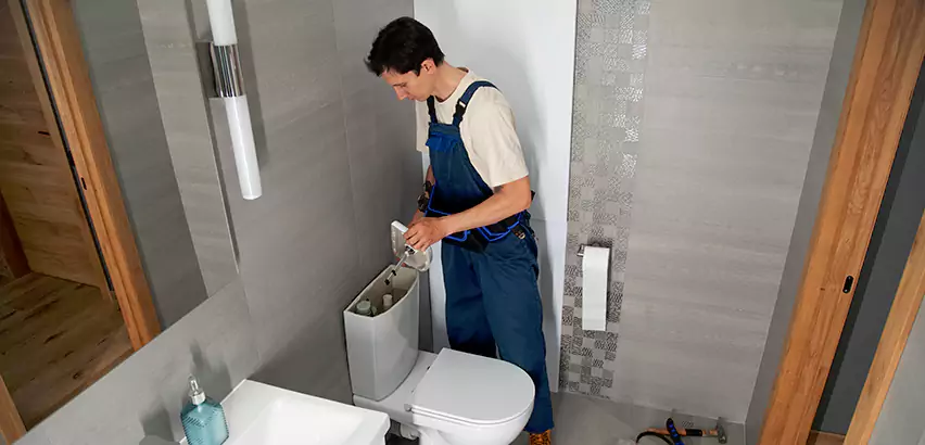 Scope of Bathroom Toilet Repair Services in Murrysville, PA