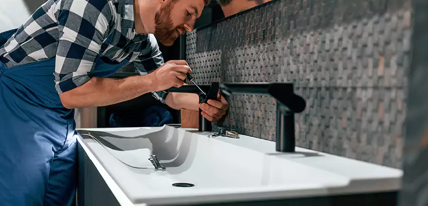 Scope of Bathroom Vanity Sink Installation Services in Murrysville, PA