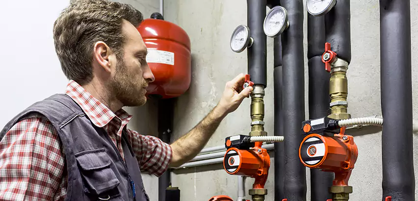 Scope of Commercial Industrial Plumbing Services in Murrysville, PA