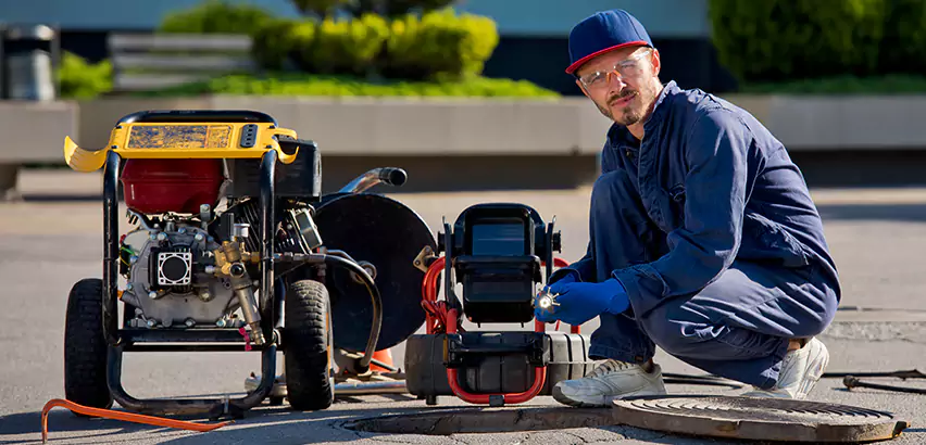 Drain Clearing Scope and Technical Coverage in Murrysville, PA