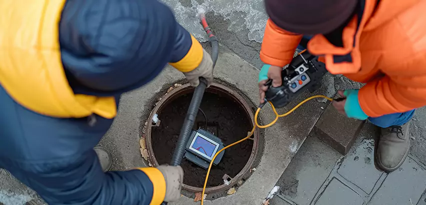 Scope of Pipe Camera Inspection Services in Murrysville, PA