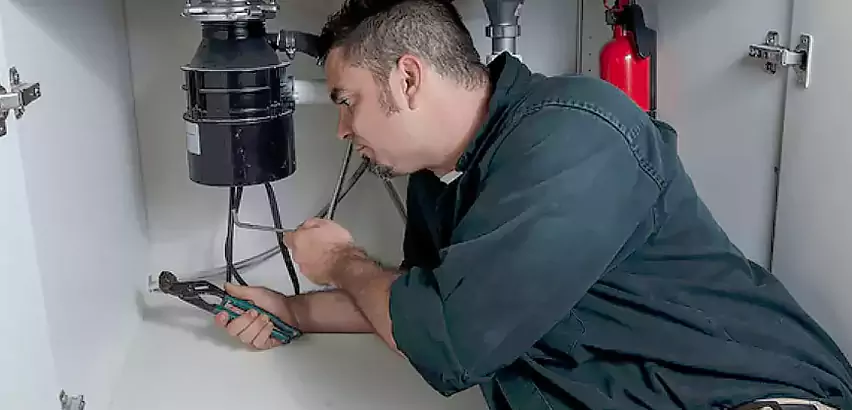 Scope of Kitchen Garbage Disposal Repair Services in Murrysville, PA