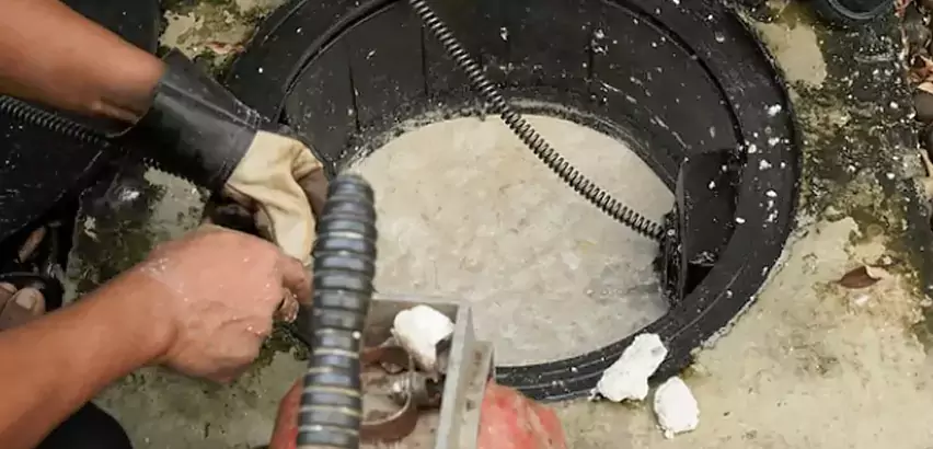 Scope of Kitchen Grease Trap Cleaning Services in Murrysville, PA