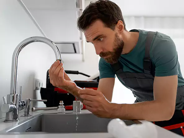Why Murrysville Drain Pro is the First Choice for Kitchen Faucet Repair / Replacement Services in Murrysville, PA?
