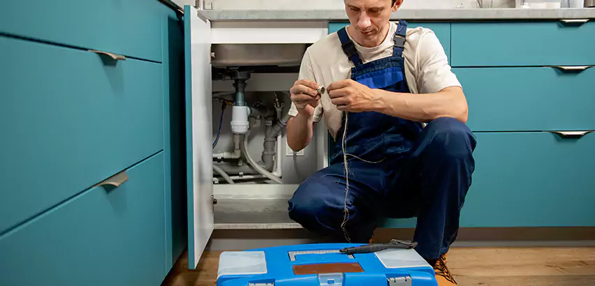 Leak Detection Services in Murrysville, PA