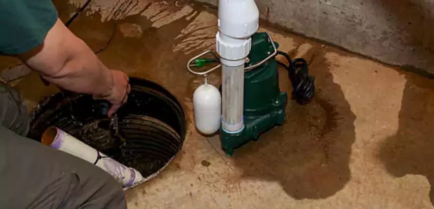 Scope of Sewage Ejector Pump Maintenance Service in Murrysville, PA