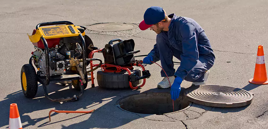 Scope of Drain Repair Services in Murrysville, PA