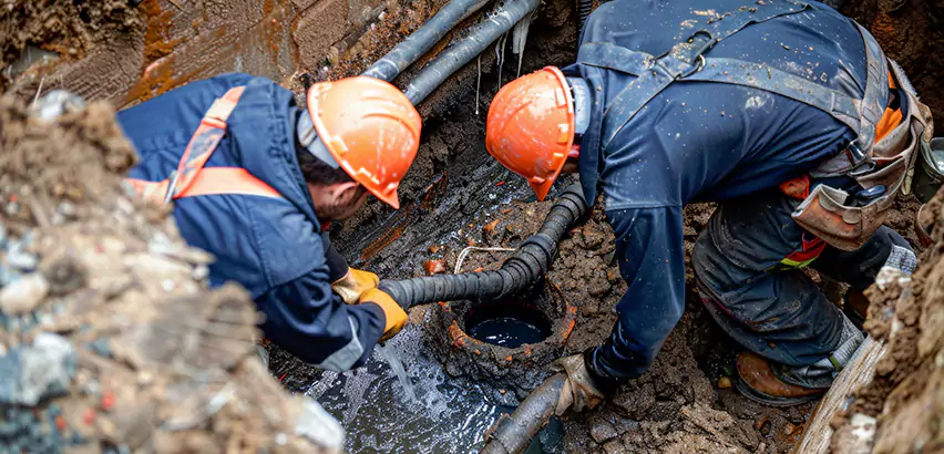 Scope of Foundation Leak Repair Services in Murrysville, PA