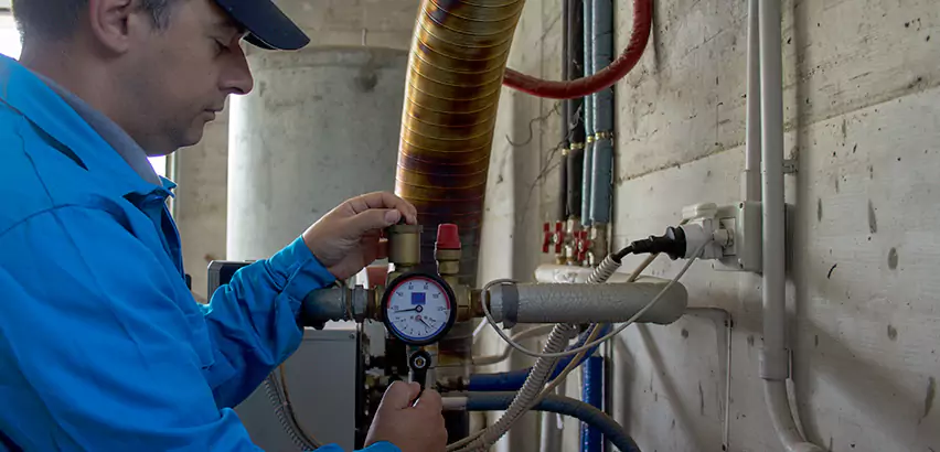 Scope of Gas Leak Repair Services in Murrysville, PA