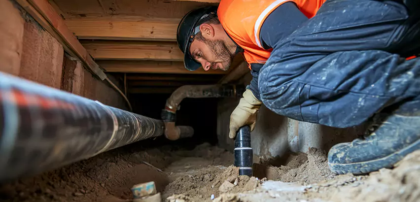 Our Underground Pipe Repair Solutions in Murrysville, PA