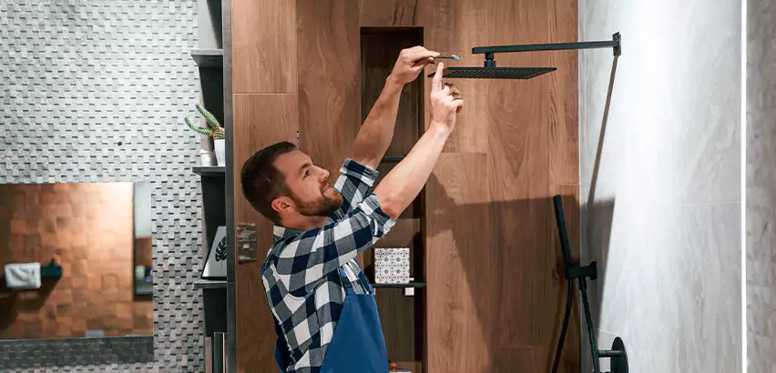 Scope of Shower Repair Services in Murrysville, PA