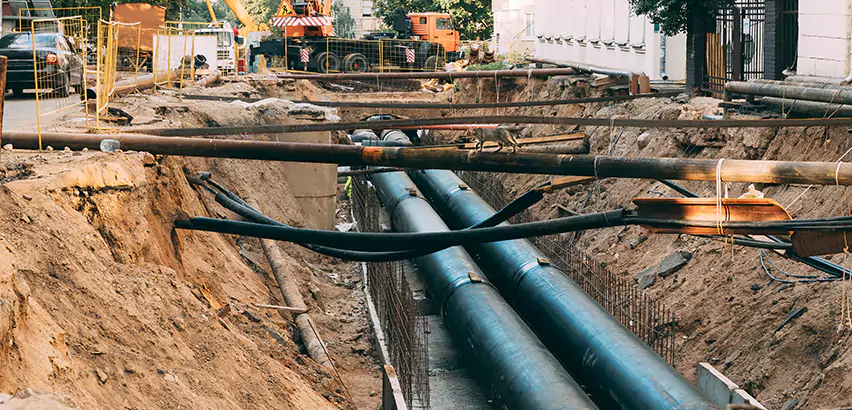 Scope of Underground Pipe Repair Services in Murrysville, PA