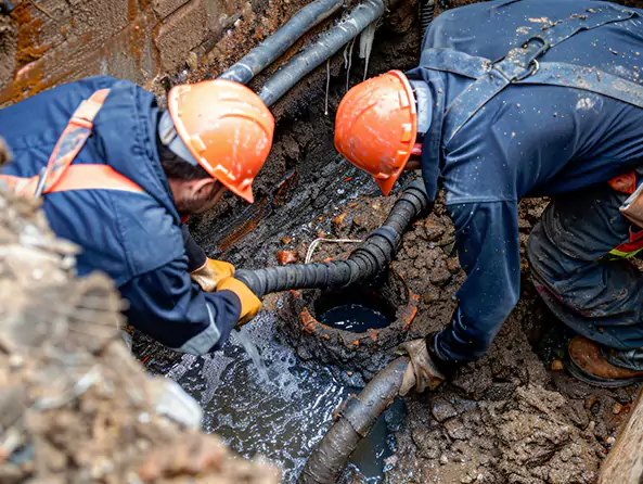 Why Choose Murrysville Drain Pro for Underground Pipe Repair Service in Murrysville, PA?