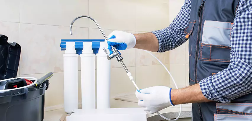 Scope of Water Softener Replacement Services in Murrysville, PA
