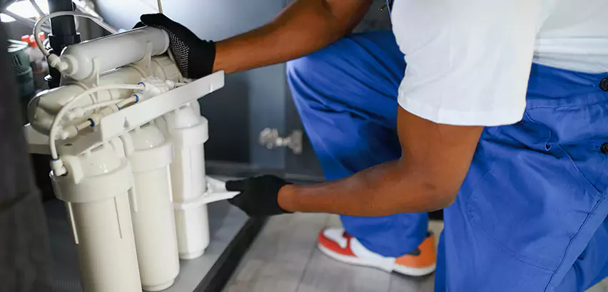 Our All Under Sink Water Filtration Services in Murrysville, PA