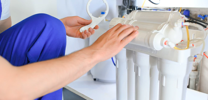 Scope of Water Softener Installation Services in Murrysville, PA