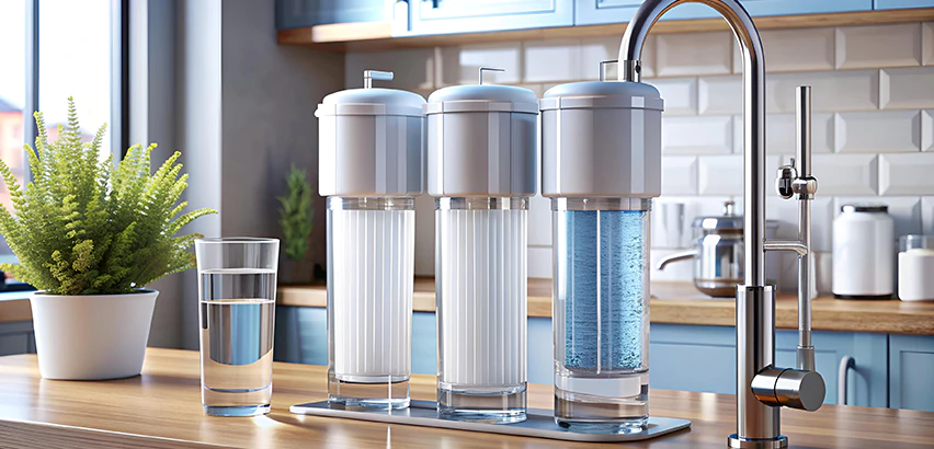 Scope of Whole House Water Filtration Services in Murrysville, PA