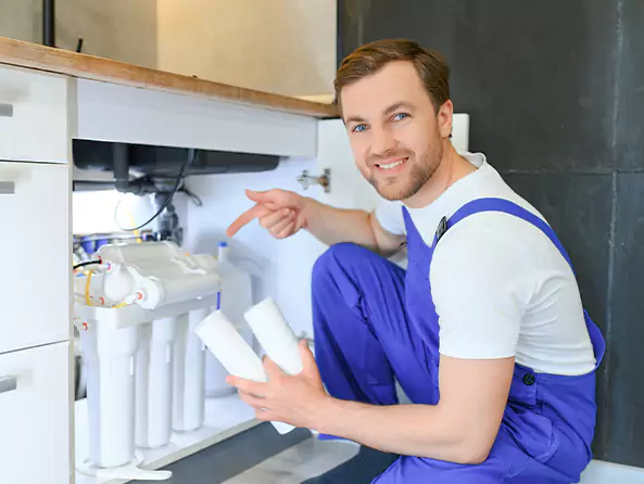 Why Murrysville Drain Pro is the First Choice for Under Sink Water Filtration Services in Murrysville, PA?