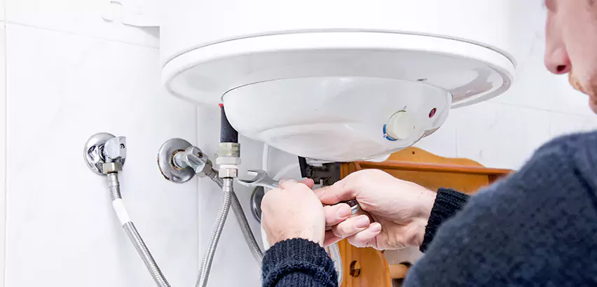 Scope of Water Heater Flush / Descaling Services in Murrysville, PA