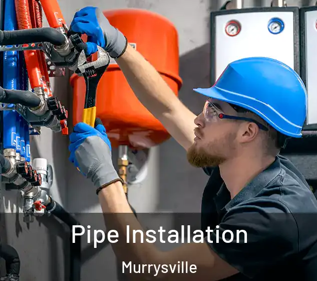  Pipe Installation Murrysville