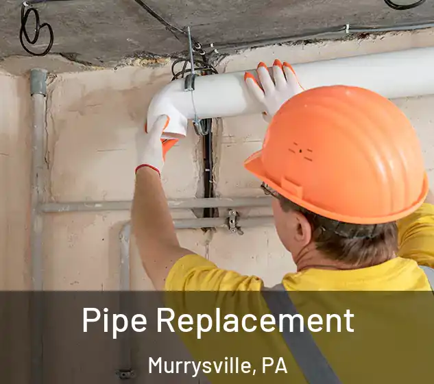  Pipe Replacement Murrysville, PA