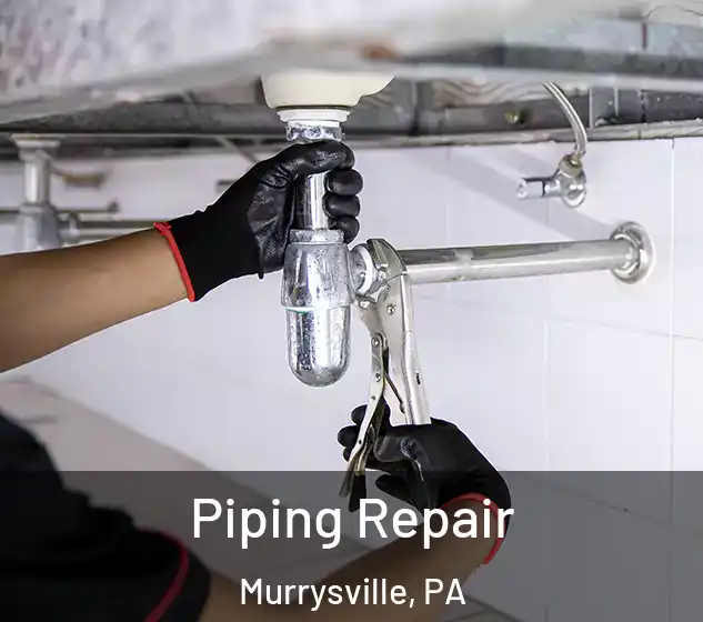  Piping Repair Murrysville, PA
