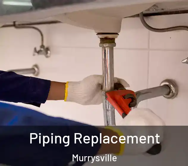 Piping Replacement Murrysville