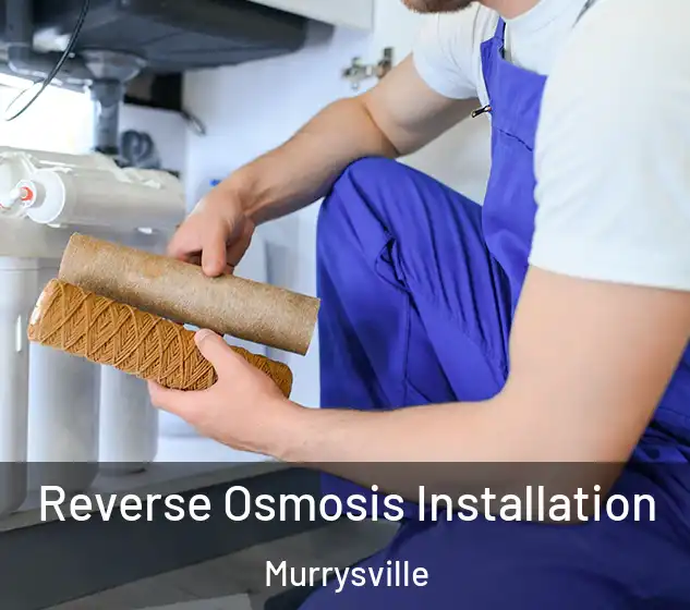  Reverse Osmosis Installation Murrysville