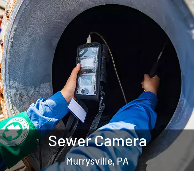  Sewer Camera Murrysville, PA