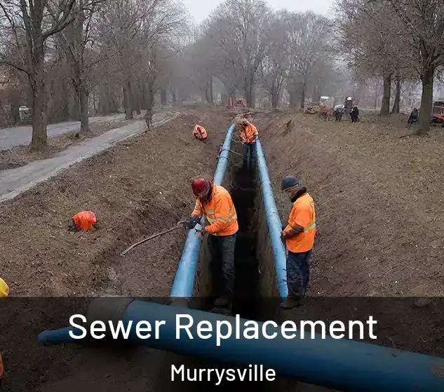  Sewer Replacement Murrysville
