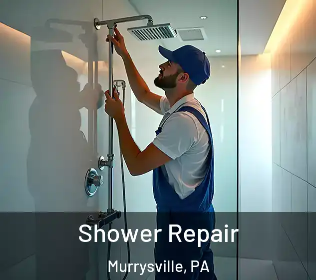  Shower Repair Murrysville, PA
