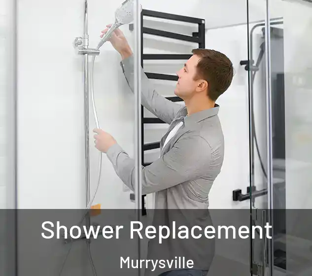  Shower Replacement Murrysville
