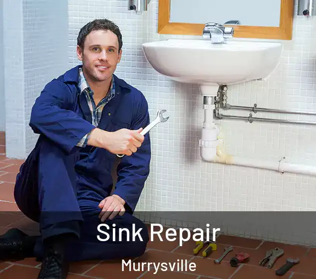  Sink Repair Murrysville