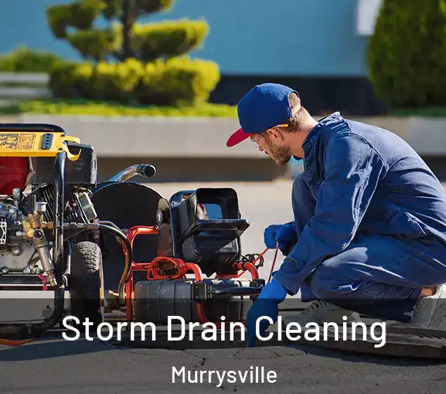  Storm Drain Cleaning Murrysville