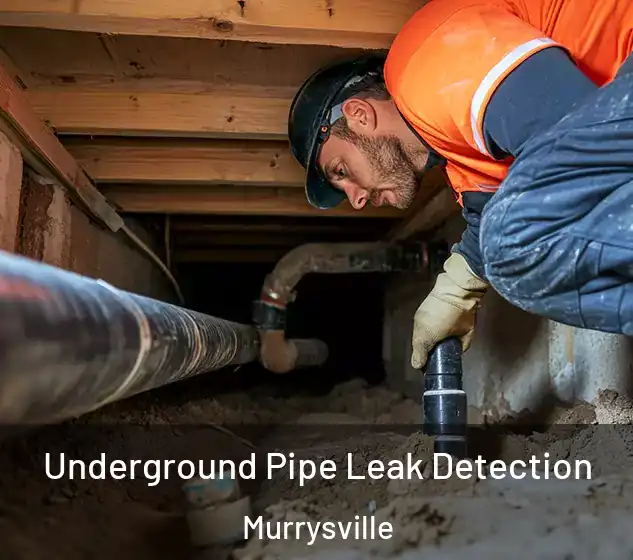  Underground Pipe Leak Detection Murrysville