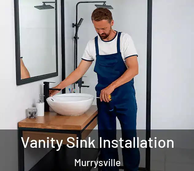  Vanity Sink Installation Murrysville