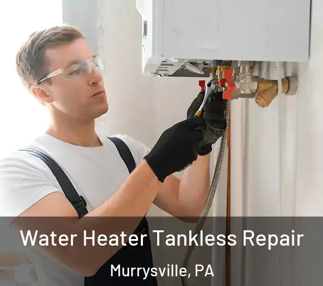  Water Heater Tankless Repair Murrysville, PA